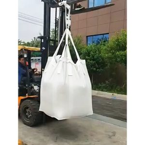 Pp rubble sacks bigbag bulk jumbo bags